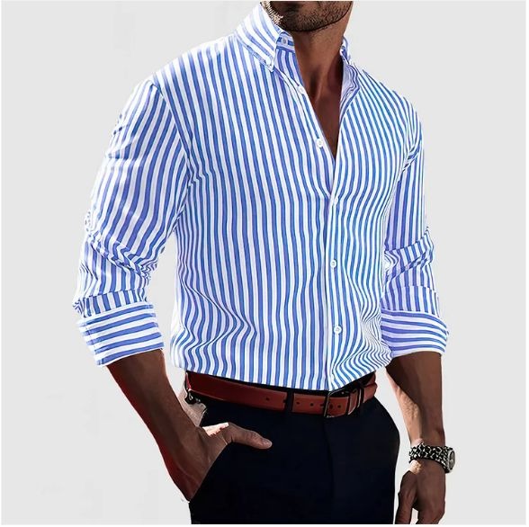 Stanley™ – The Confidence Stripe Shirt