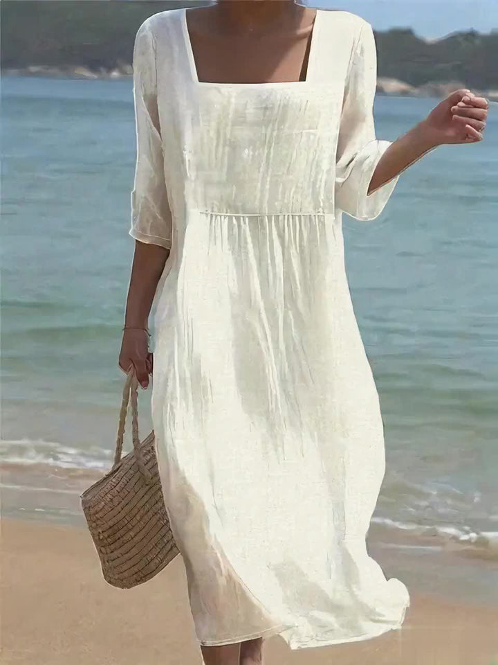 Maybell™ – Relaxed Summer Dress