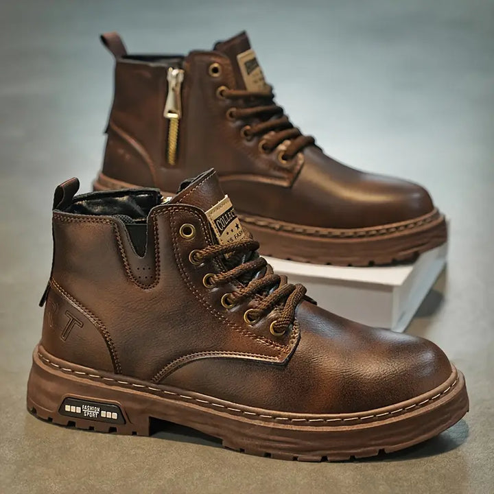 Davin™ – Waterproof Non-Slip Boots for All-Terrain Confidence