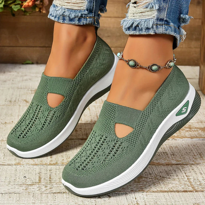 RelaxFit™ – Walk Farther, Feel Better