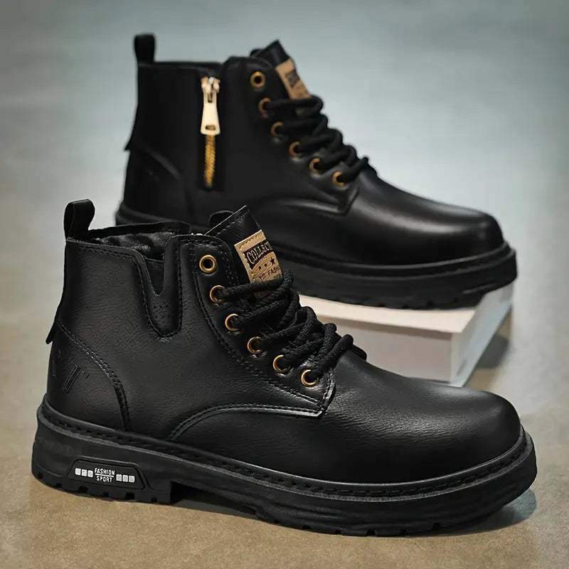 Davin™ – Waterproof Non-Slip Boots for All-Terrain Confidence