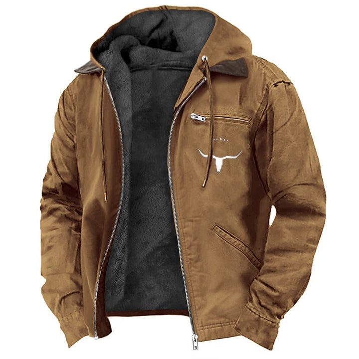 Carlos™ – Utility Jacket for Rugged Everyday Confidence