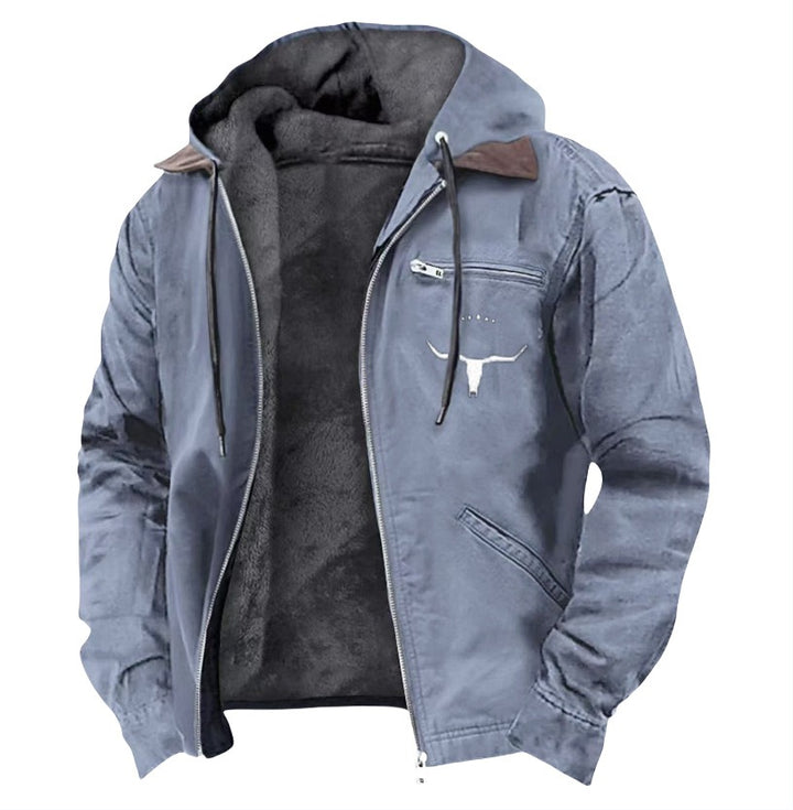 Carlos™ – Utility Jacket for Rugged Everyday Confidence