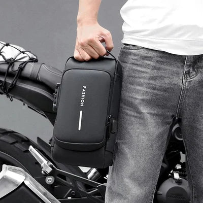 Icon™ Bag | New Design Crossbody SideBag Anti-Theft with Charger