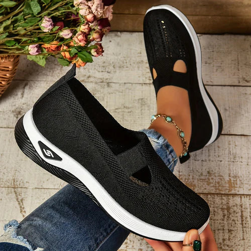 RelaxFit™ – Walk Farther, Feel Better