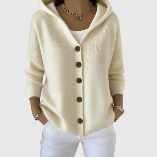 Sarah™ – Elegant Cardigan for Effortless Style