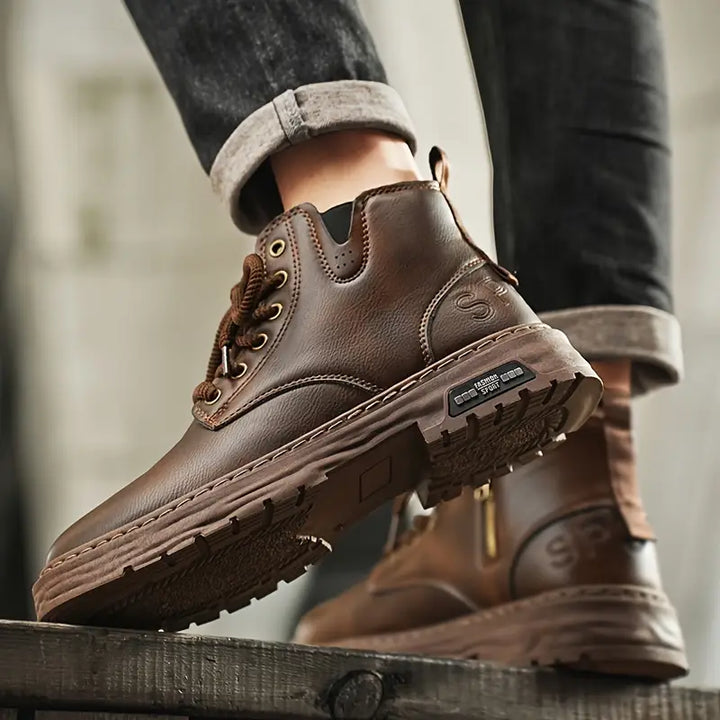 Davin™ – Waterproof Non-Slip Boots for All-Terrain Confidence