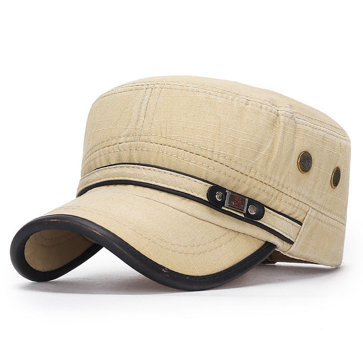 Bratt™ – Vintage-Inspired Flat Top Cap