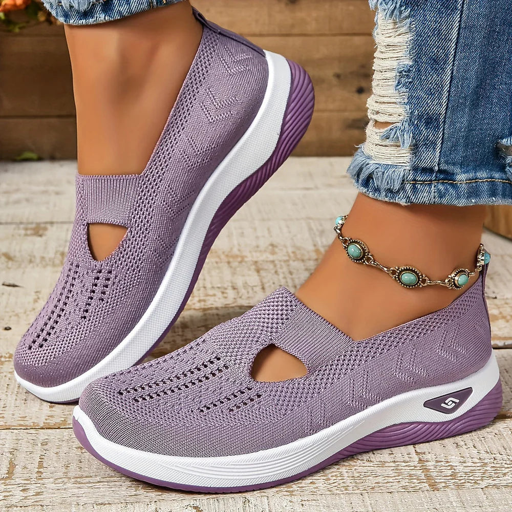 RelaxFit™ – Walk Farther, Feel Better