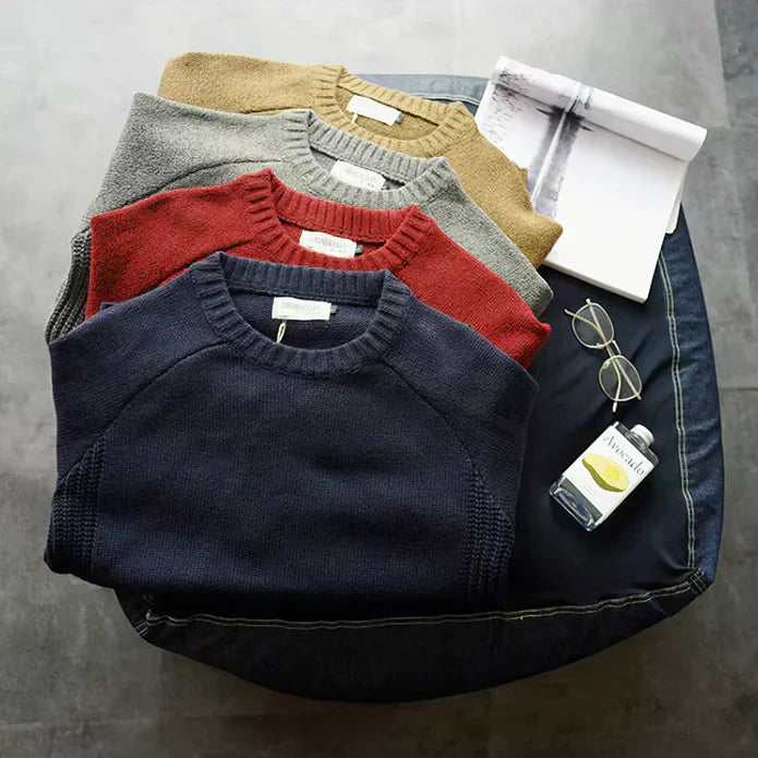 Elian™ – Sweater for Timeless Everyday Elegance
