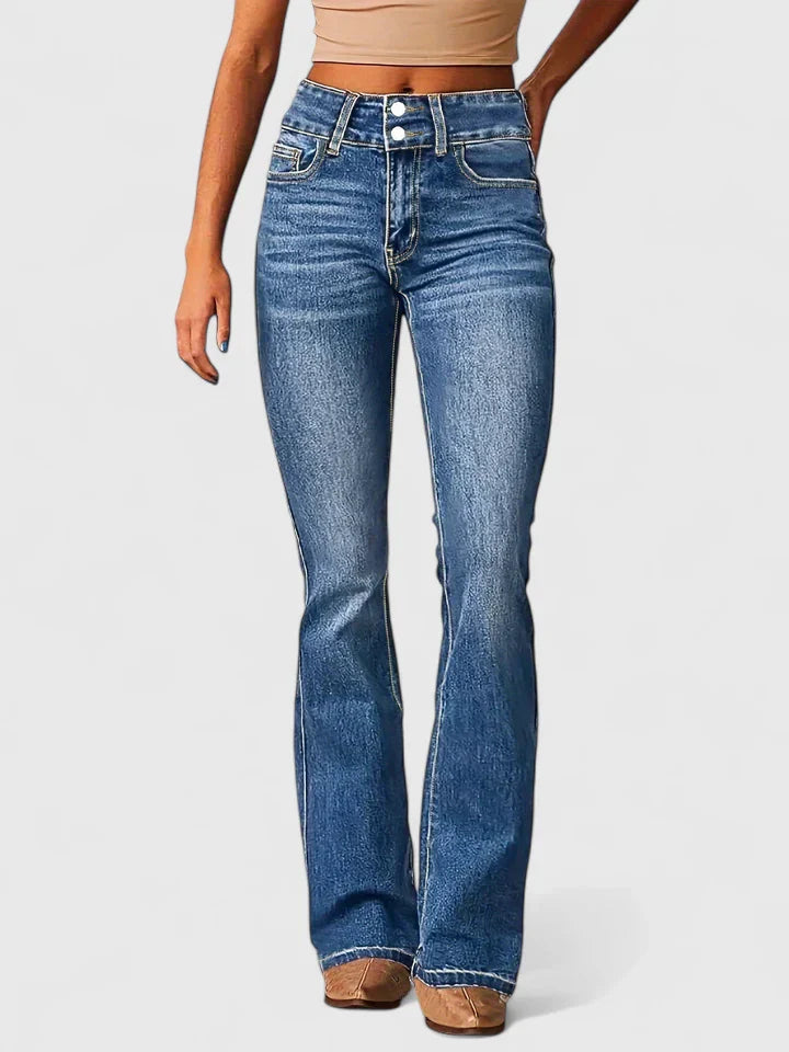 Anastasia™ – Stretch Jeans for Effortless Elegance