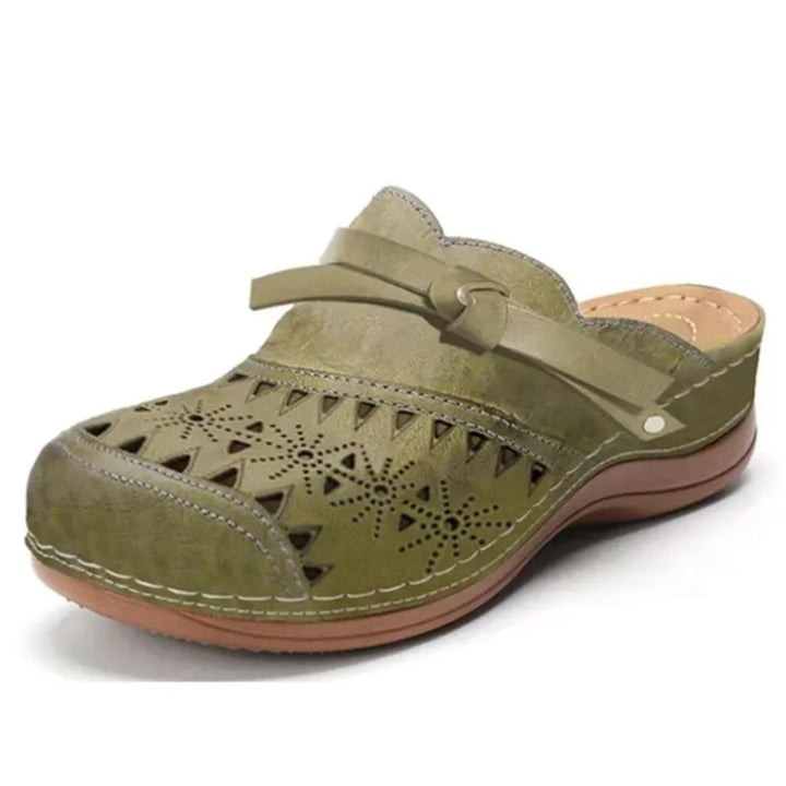 Scarlett™ – Everyday Comfort Clogs with Orthopedic Support