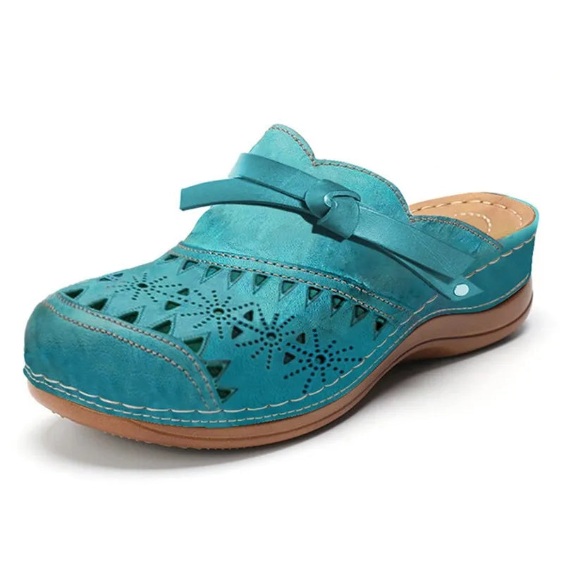 Scarlett™ – Everyday Comfort Clogs with Orthopedic Support