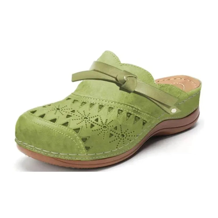 Scarlett™ – Everyday Comfort Clogs with Orthopedic Support