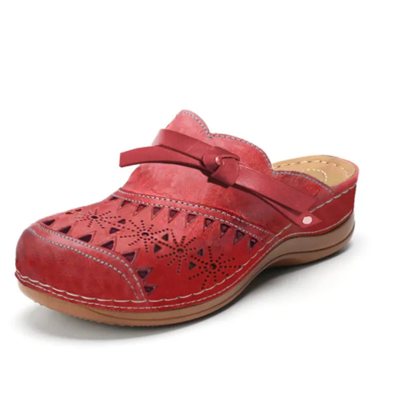 Scarlett™ – Everyday Comfort Clogs with Orthopedic Support