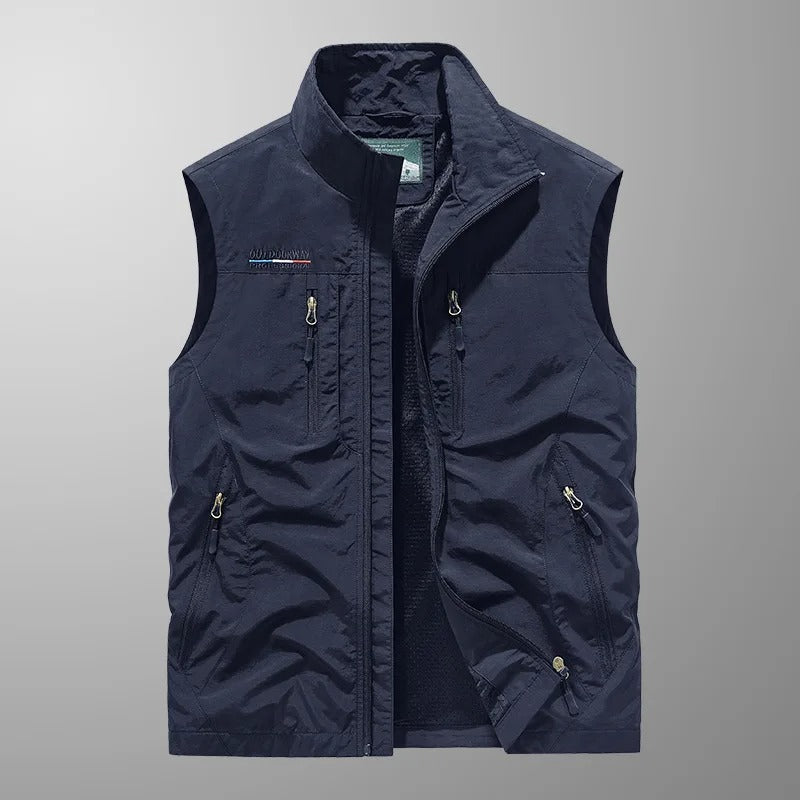 Nathan™ – Utility Vest for Freedom in Motion