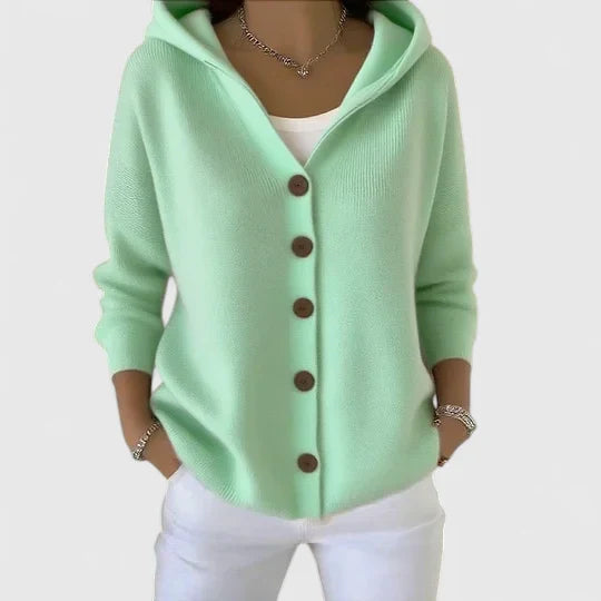 Sarah™ – Elegant Cardigan for Effortless Style