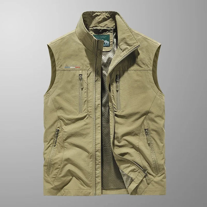 Nathan™ – Utility Vest for Freedom in Motion