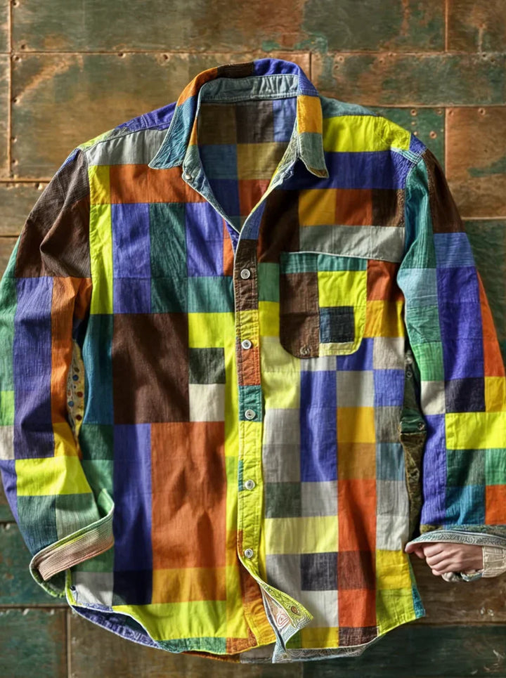 John™ – Classic Long Sleeve Shirt with Modern Comfort