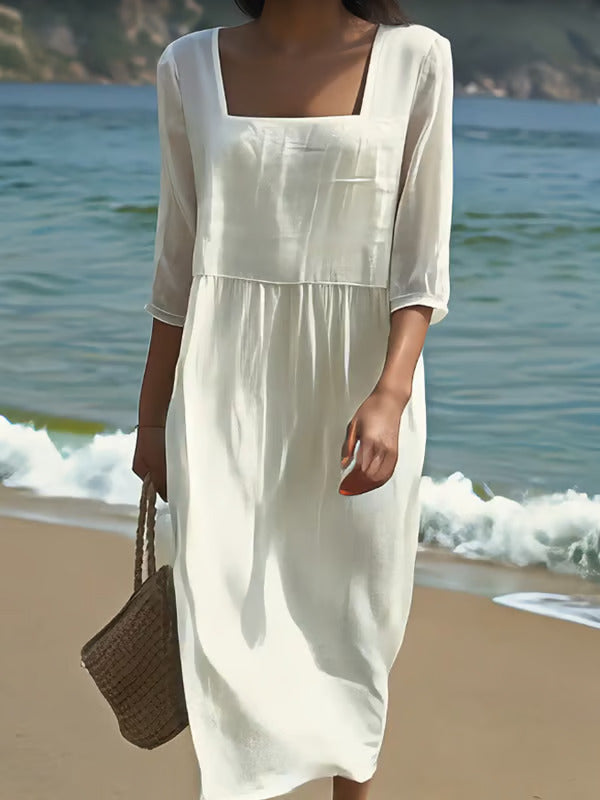Maybell™ – Relaxed Summer Dress