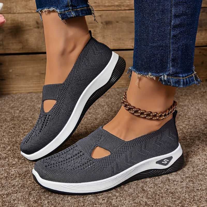 RelaxFit™ – Walk Farther, Feel Better