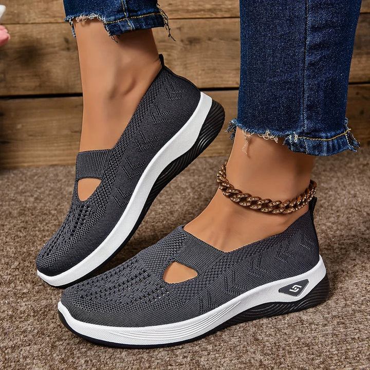 RelaxFit™ – Walk Farther, Feel Better