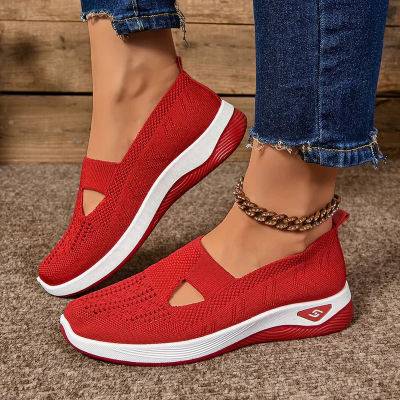 RelaxFit™ – Walk Farther, Feel Better