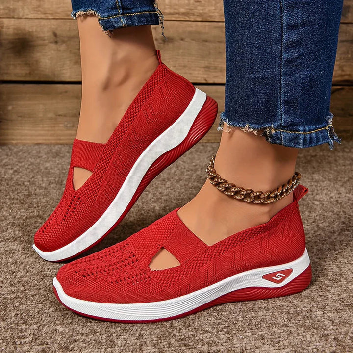 RelaxFit™ – Walk Farther, Feel Better