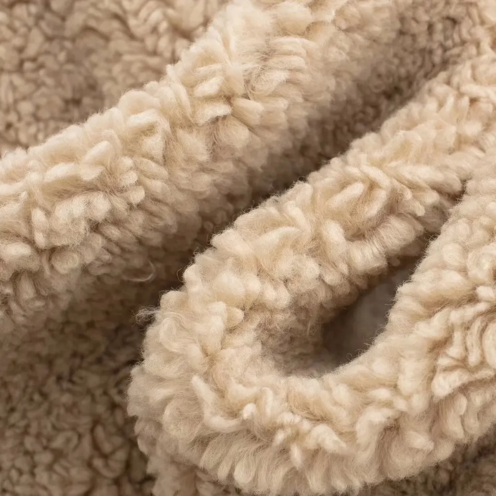 Faye™ – Cozy Mid-Length Everyday Coat