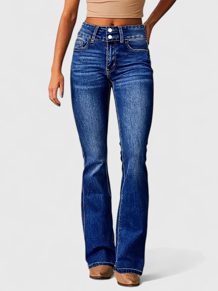 Anastasia™ – Stretch Jeans for Effortless Elegance