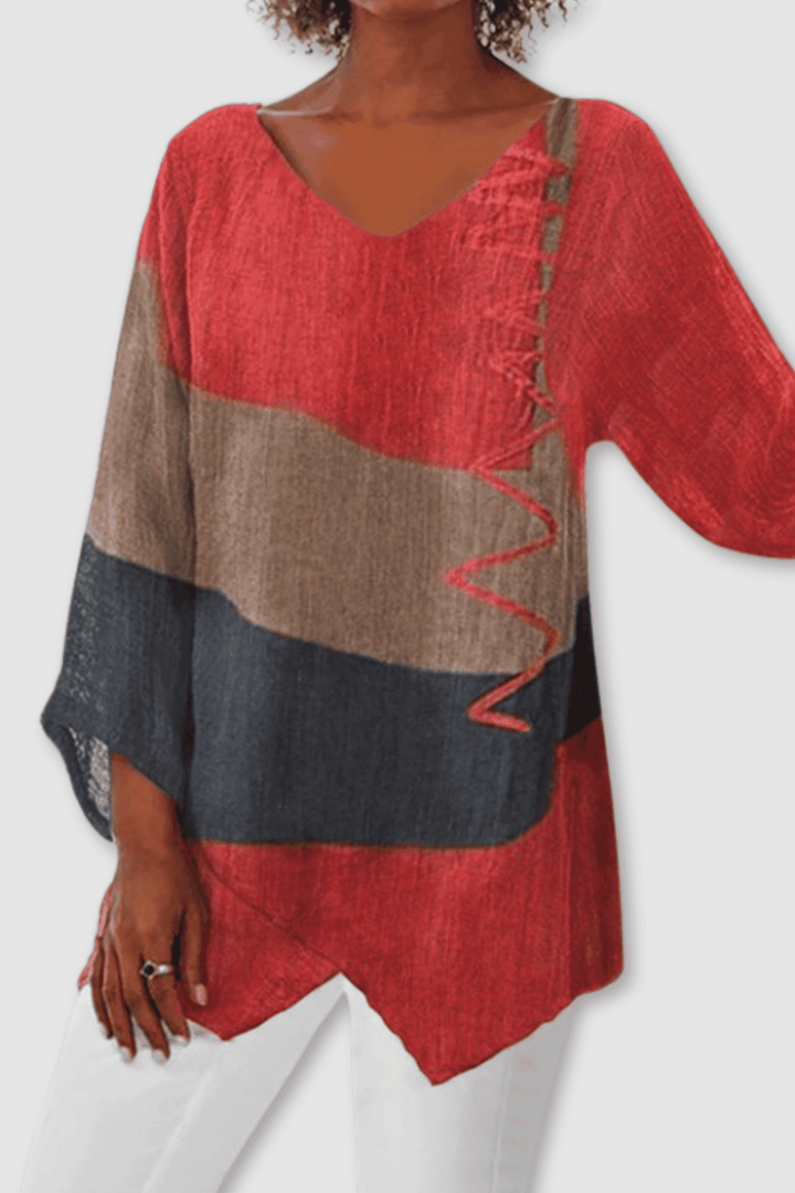 Sirena – Elegant Blouse