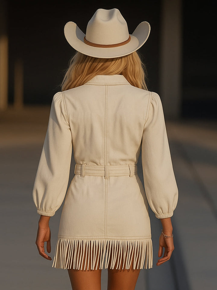 Cameron™ – Mini Dress for Effortless Chic Style