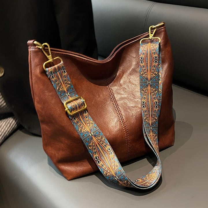 Natalie™ | Classic Shoulder Bag for Timeless Versatility
