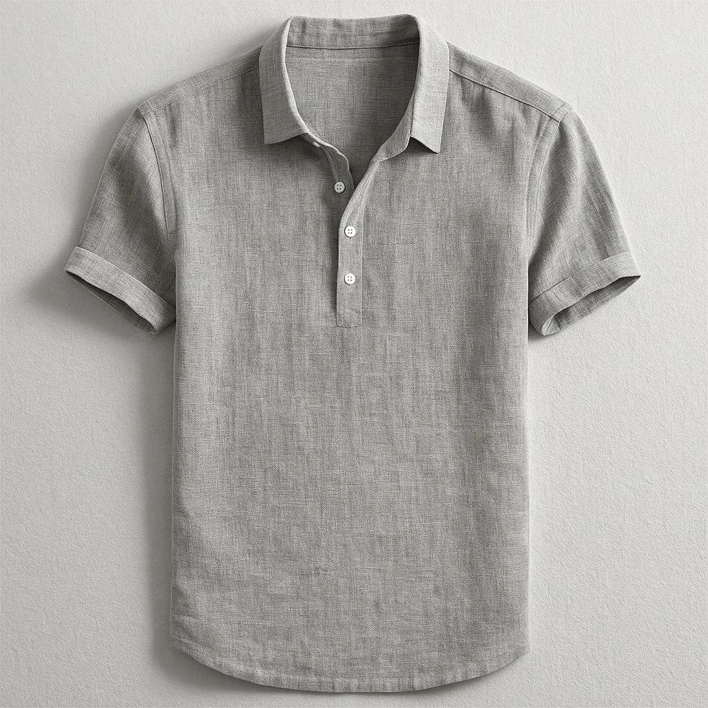Kennedy™ – Classic Polo Shirt for Smart Everyday Style