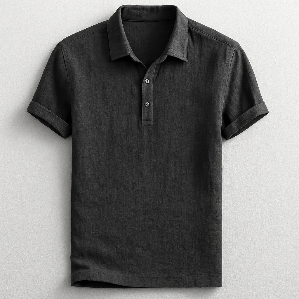 Kennedy™ – Classic Polo Shirt for Smart Everyday Style
