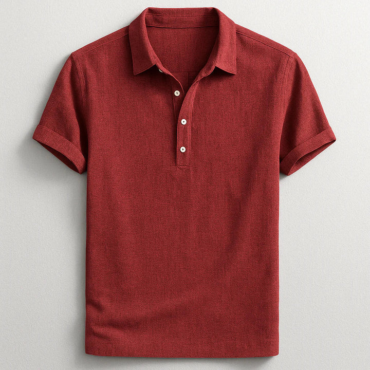 Kennedy™ – Classic Polo Shirt for Smart Everyday Style