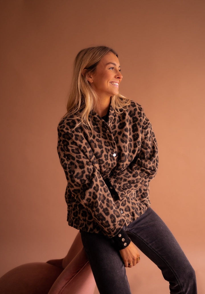 Nellie™ – Trendy Jacket for Confident Everyday Style