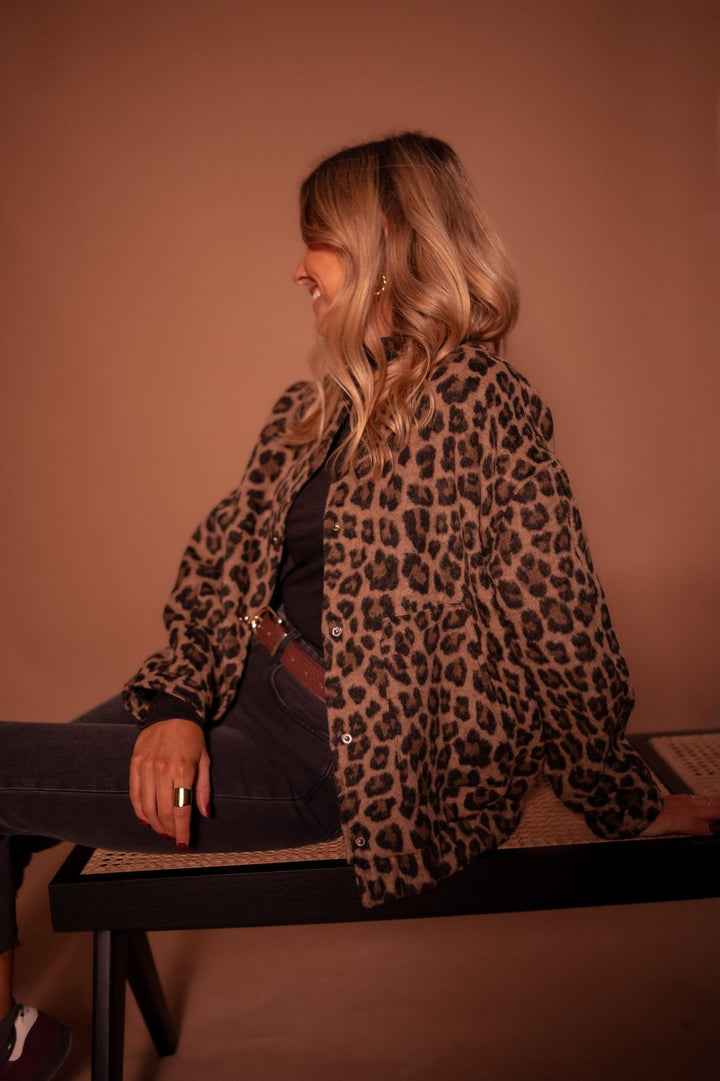 Lissy™ – Trendy Statement Jacket