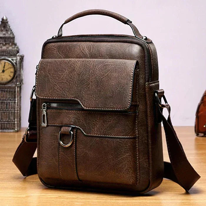 Aurevo™ | Practical and Stylish Unisex Shoulder Bag