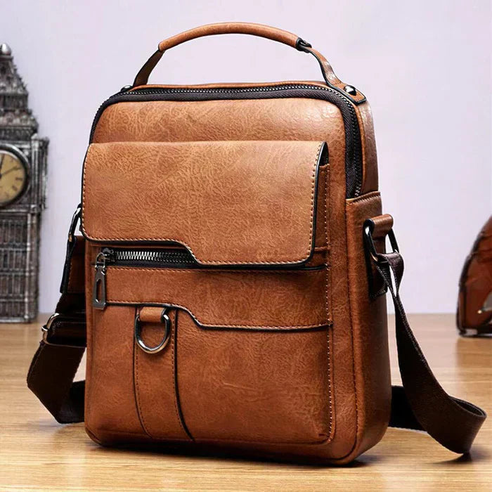 Aurevo™ | Practical and Stylish Unisex Shoulder Bag