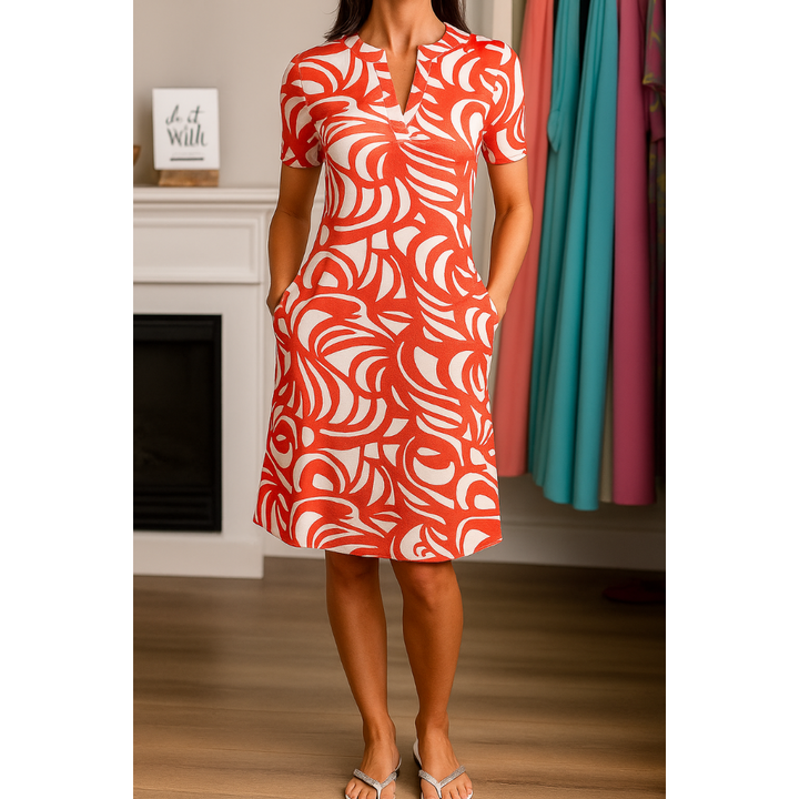 Amy™ | Airy Summer Dress
