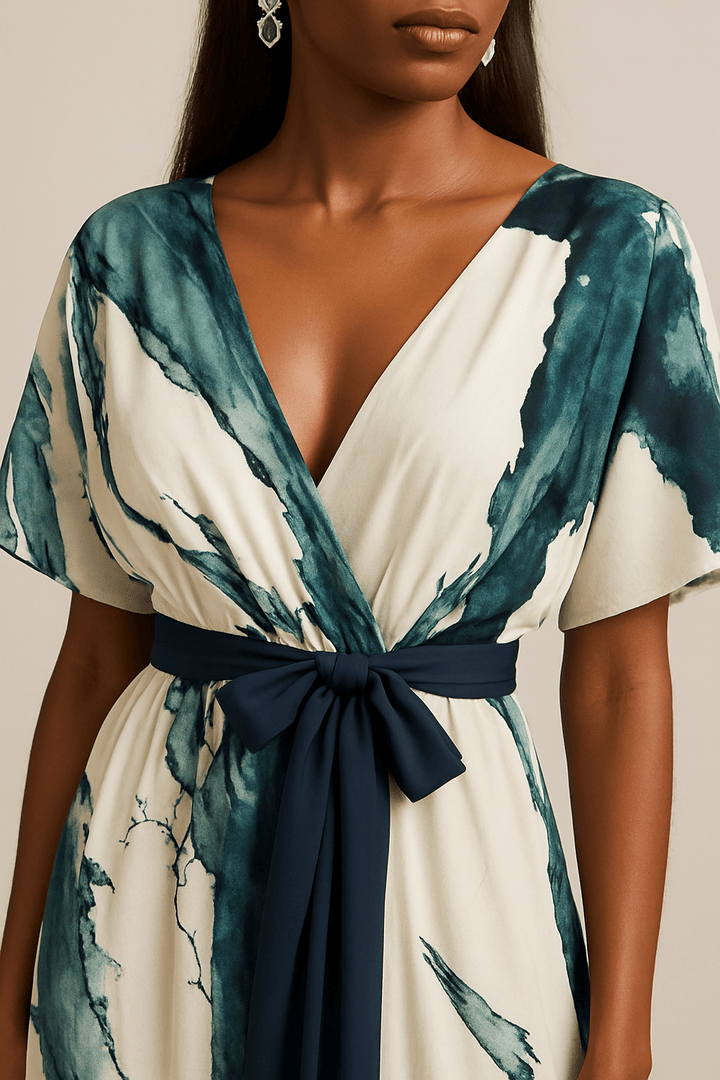 Matilda™ – Maxi Dress for Elegant Timeless Charm
