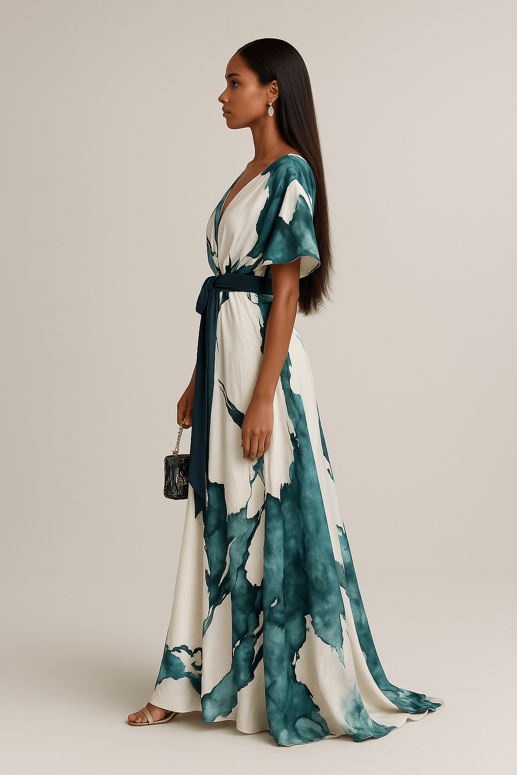 Matilda™ – Maxi Dress for Elegant Timeless Charm