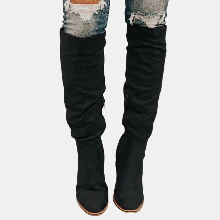 Peyton™ - Heeled Boots