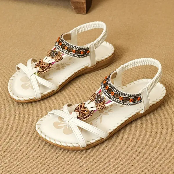 Tina™ – Supportive Orthopaedic Sandals with Effortless Style
