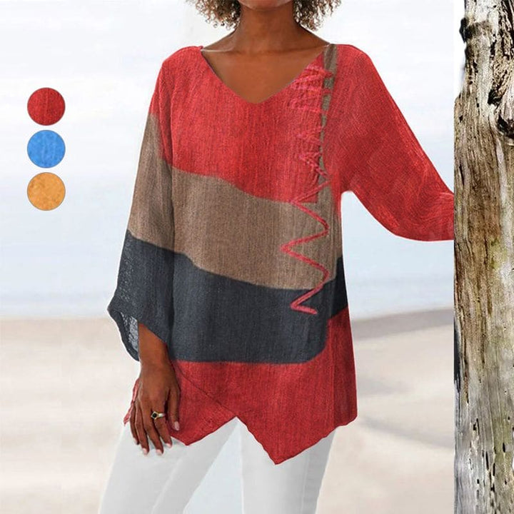 Sirena – Elegant Blouse