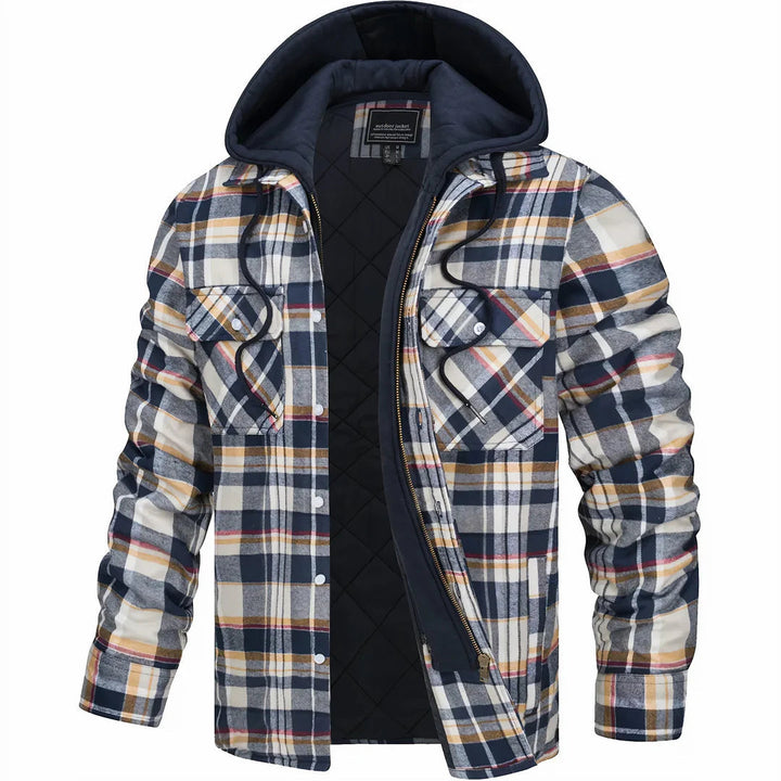 Jonas™ – Warm Jacket for Timeless Cold-Weather Style